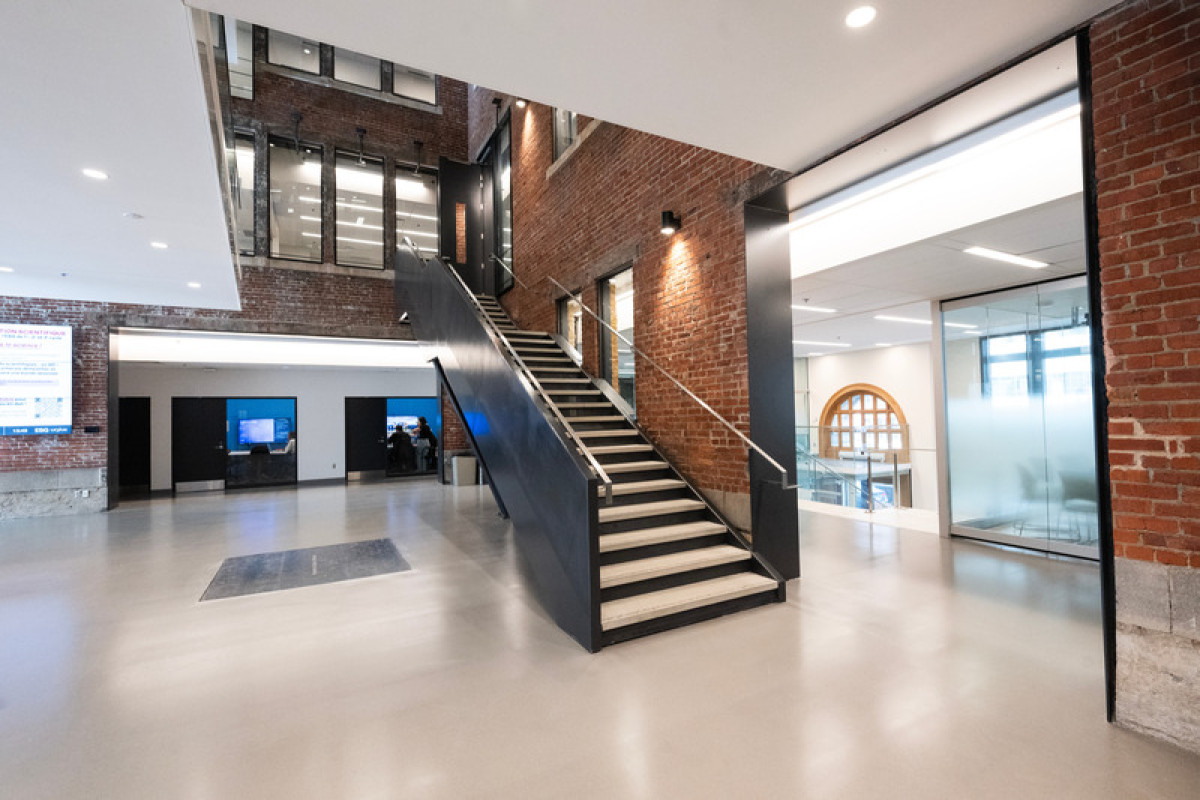 Photo credit: UQAM - Nathalie St-Pierre