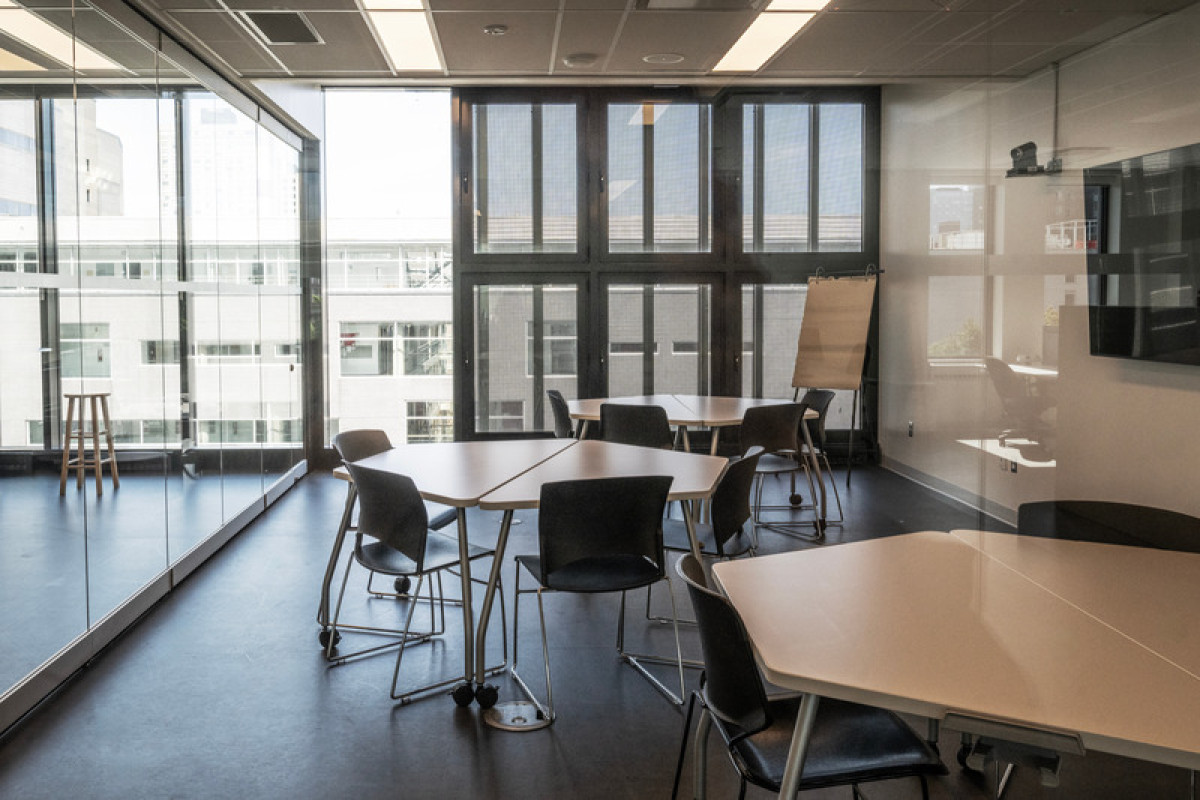 Photo credit: UQAM - Nathalie St-Pierre