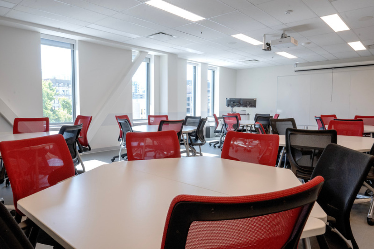 Photo credit: UQAM - Nathalie St-Pierre