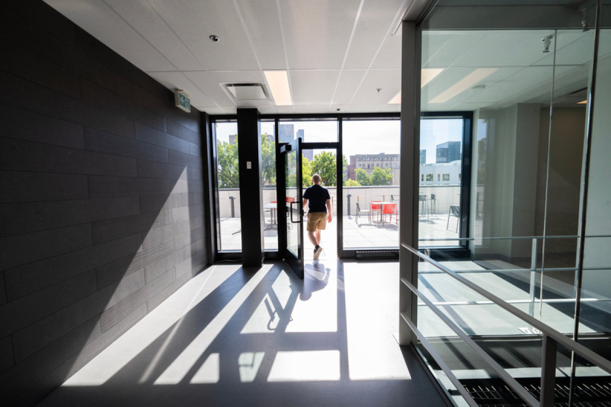 Photo credit: UQAM - Nathalie St-Pierre