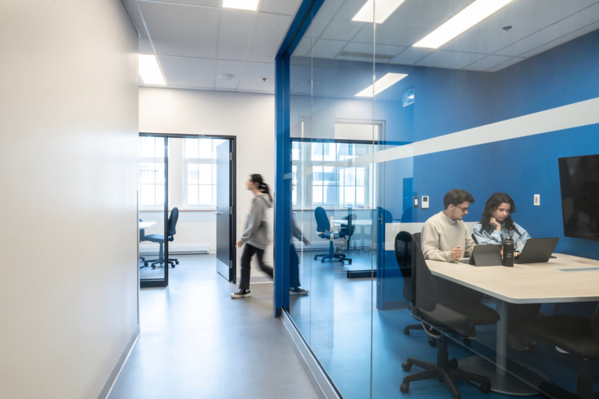 Photo credit: UQAM - Nathalie St-Pierre