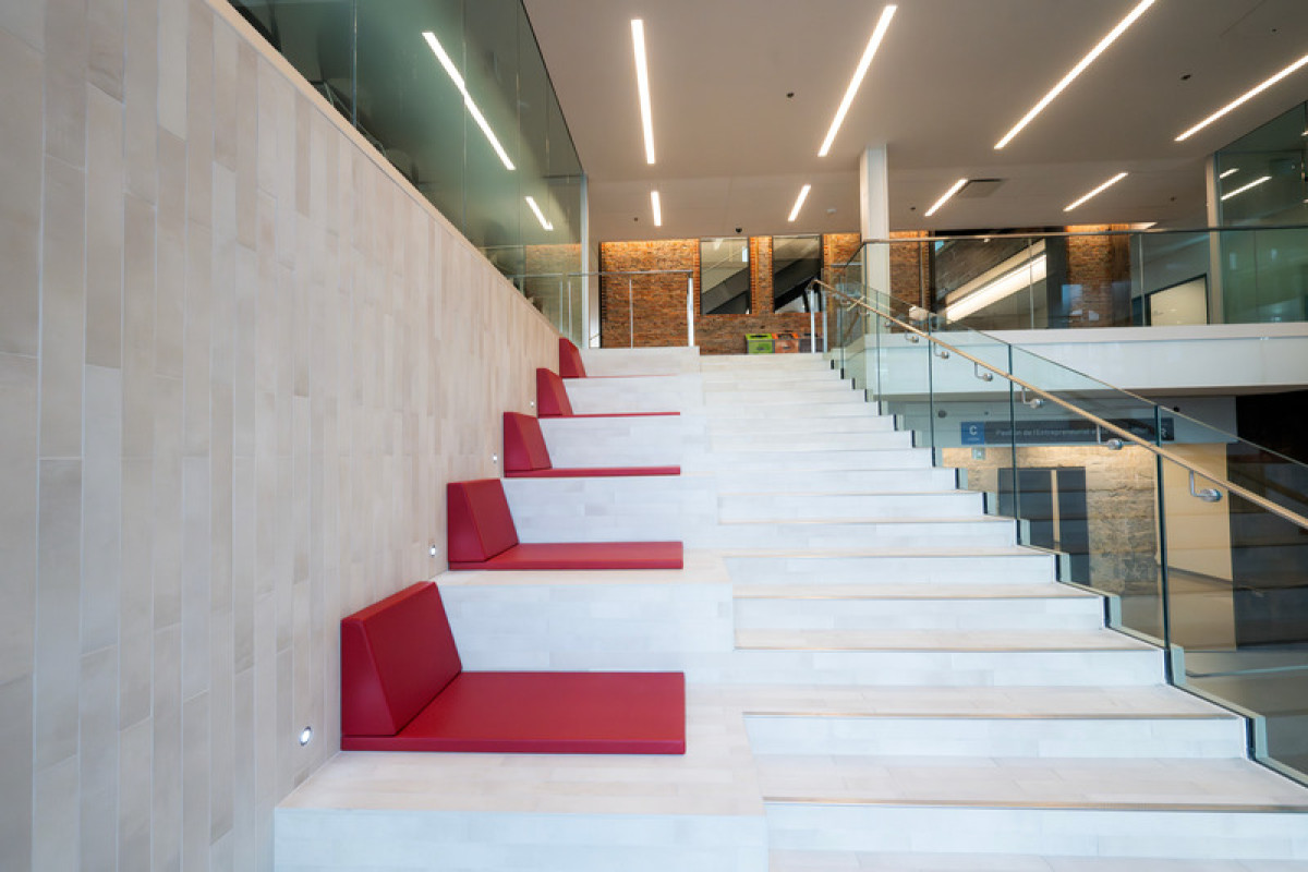 Photo credit: UQAM - Nathalie St-Pierre