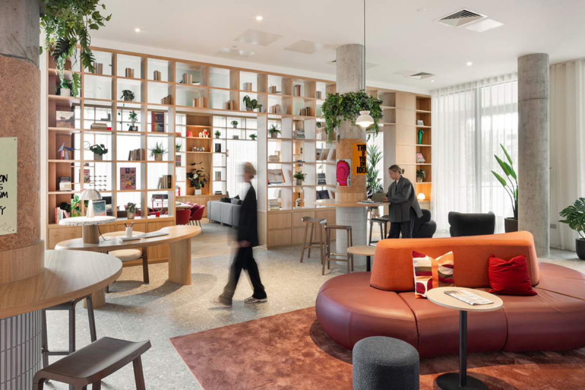 Photo credit: Roger O'Sullivan