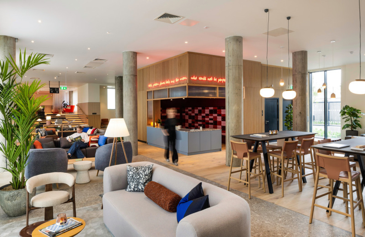 Photo credit: Roger O'Sullivan