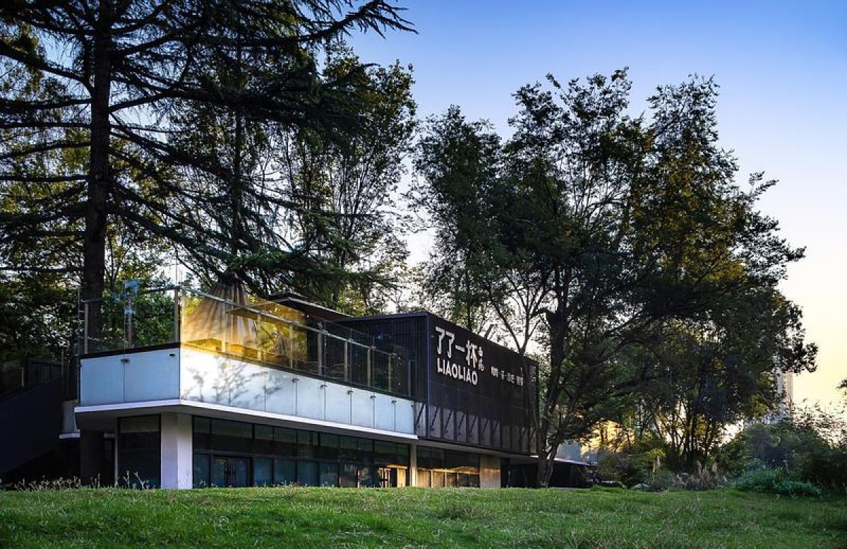 Photo credit: Wei Zhao