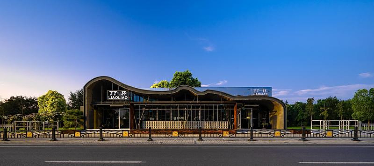 Photo credit: Wei Zhao