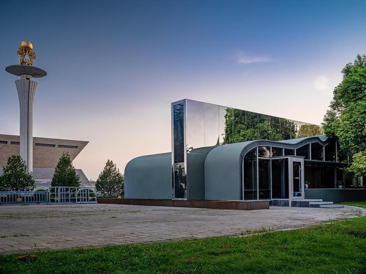 Photo credit: Wei Zhao