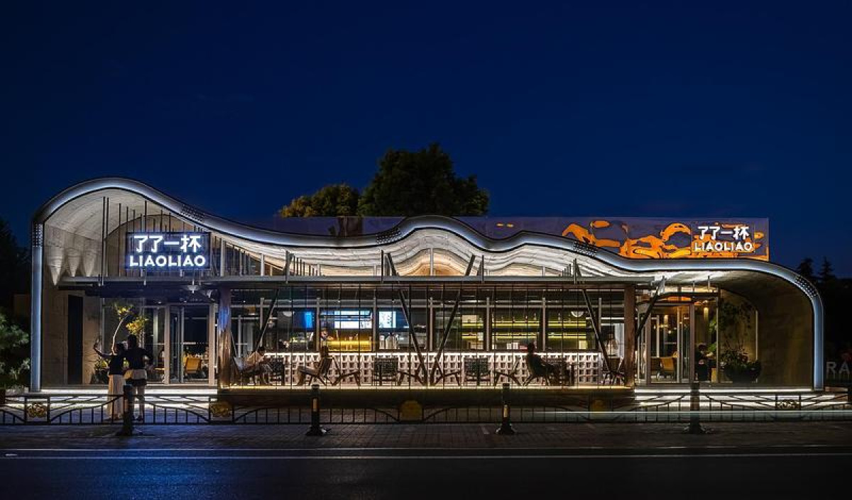 Photo credit: Wei Zhao