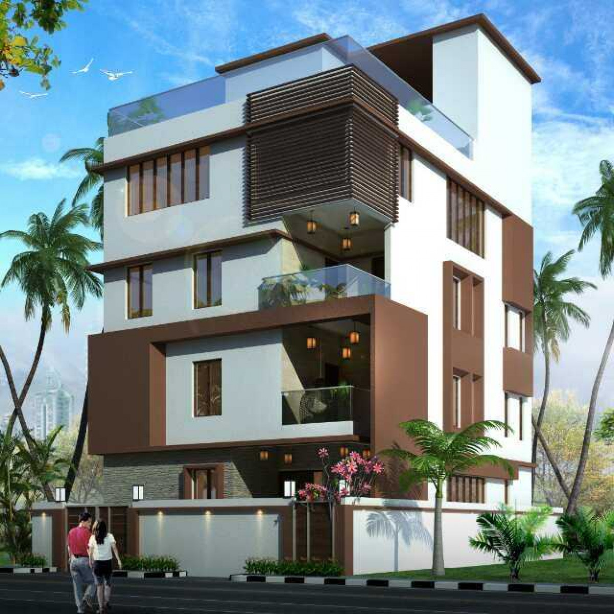 completed villa projects in bangalore