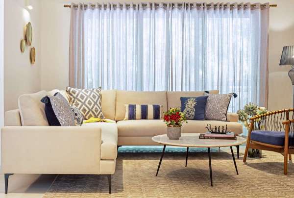 Godrej Sample Apartment | Design Dekko